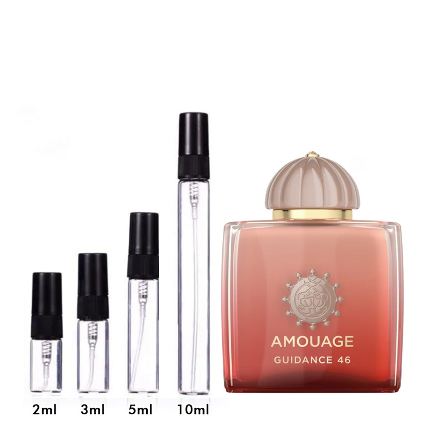 Parfum Guidance 46 Amouage unisexe - ParfumAmaruParis