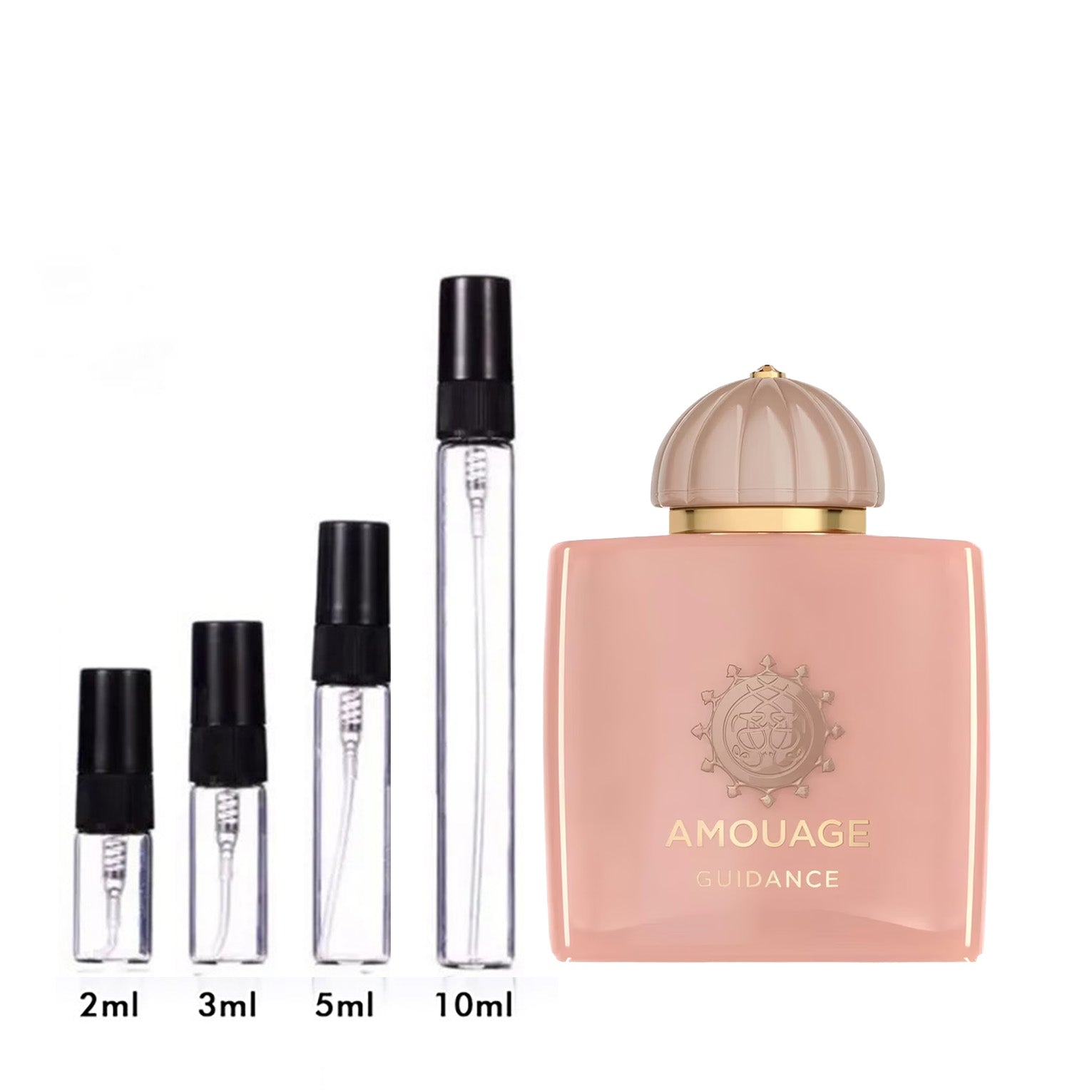 Guidance Amouage - Amaru Paris Miniature Perfume