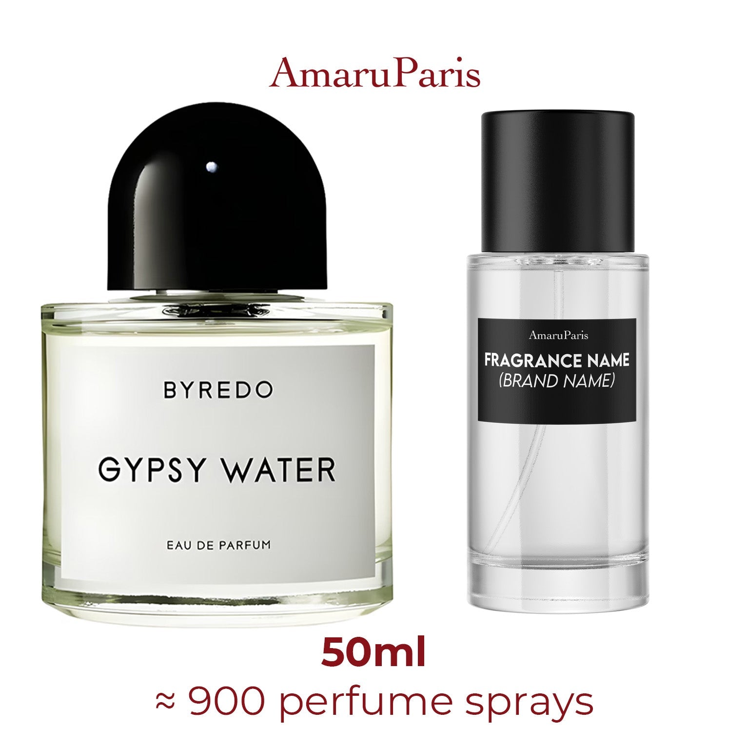 Parfum Gypsy Water Byredo unisexe - ParfumAmaruParis