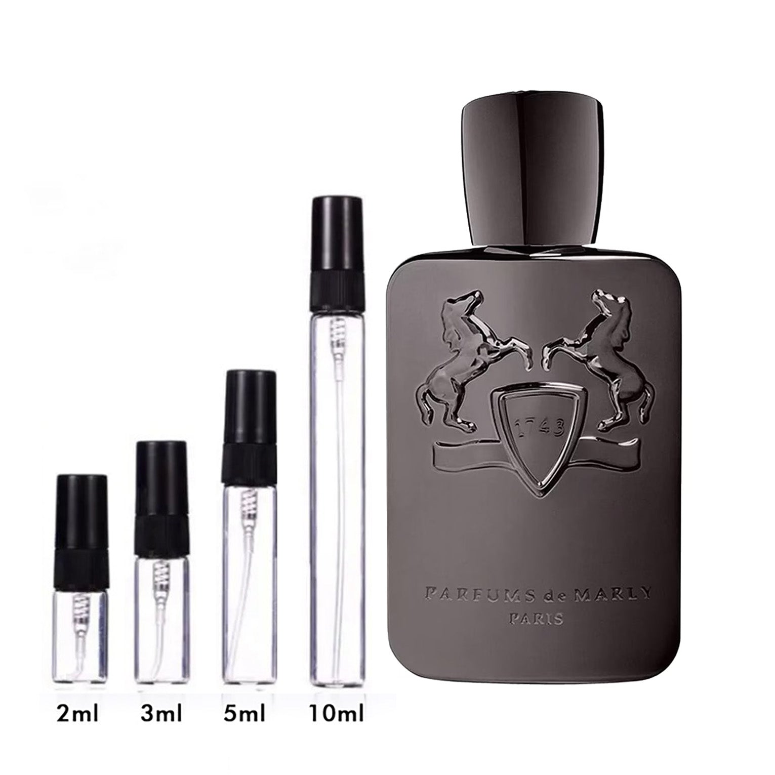Herod Parfums de Marly - Amaru Paris Miniature Perfume