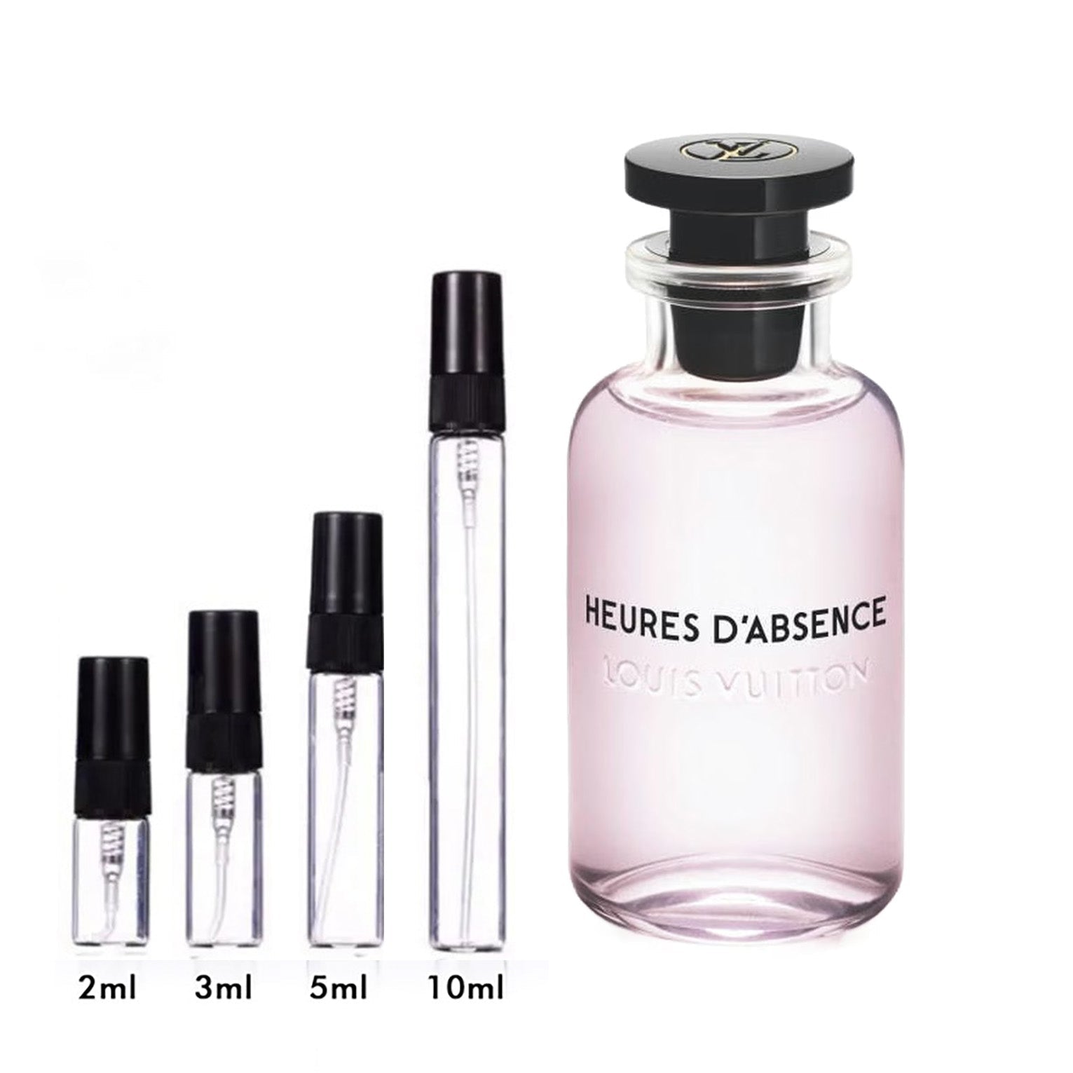 Heures d'Absence Louis Vuitton - Parfum Miniature Amaru Paris