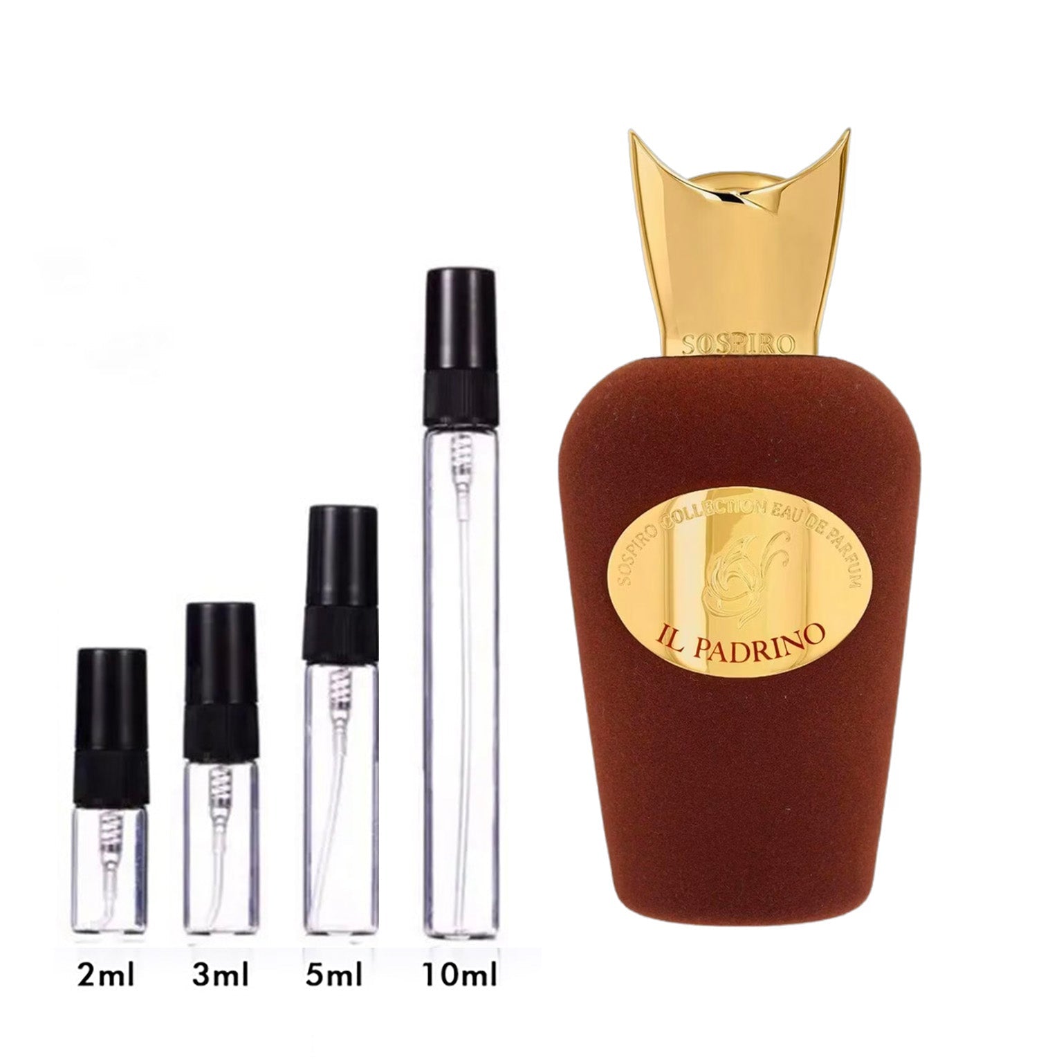 Parfum Il Padrino Sospiro Perfumes unisexe - ParfumAmaruParis