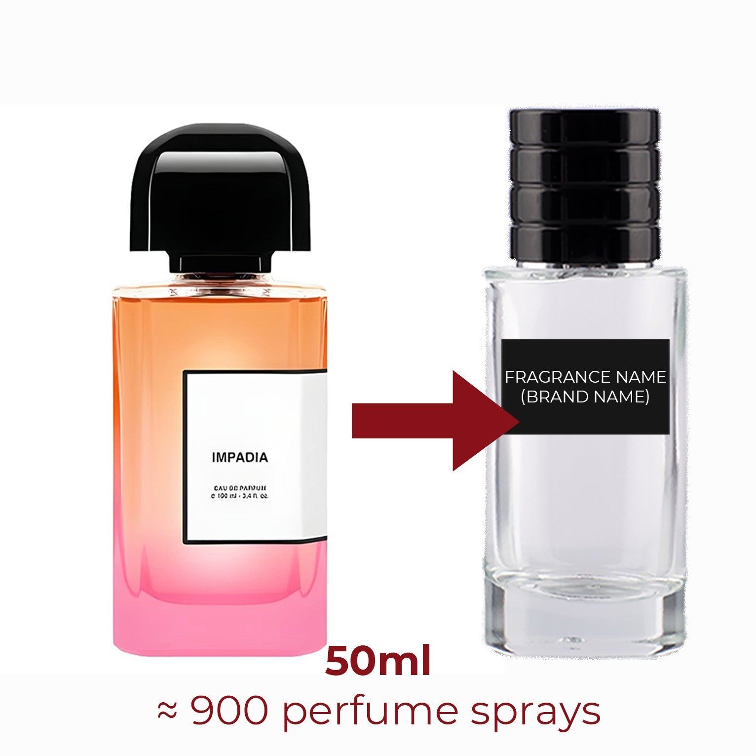 Parfum Impadia BDK Parfums unisexe - ParfumAmaruParis