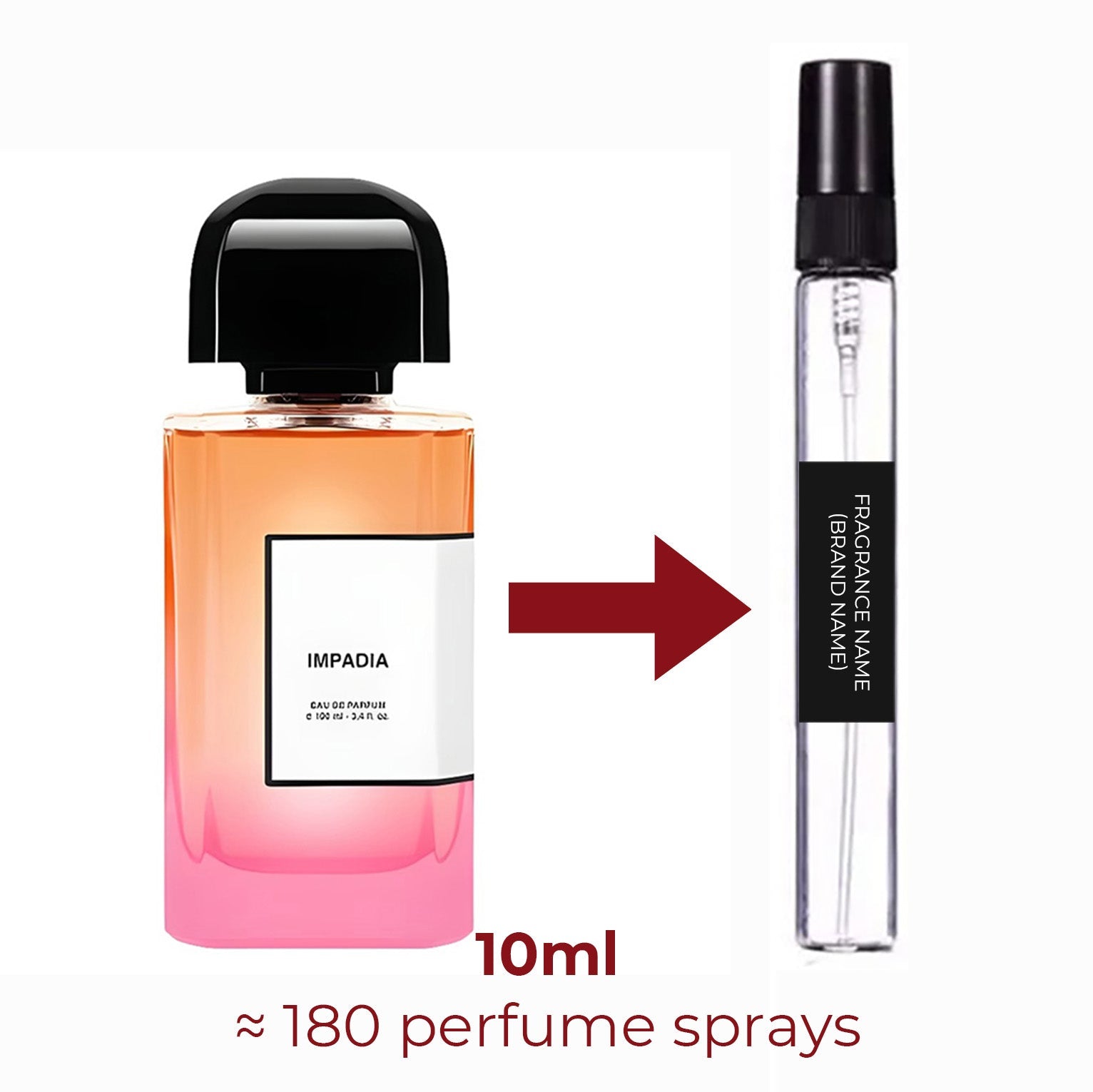 Parfum Impadia BDK Parfums unisexe - ParfumAmaruParis