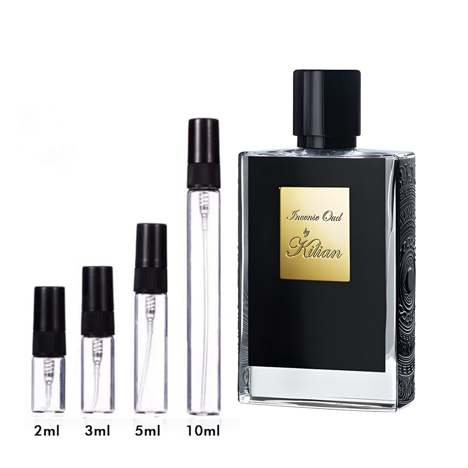 Parfum Incense Oud By Kilian unisexe - ParfumAmaruParis