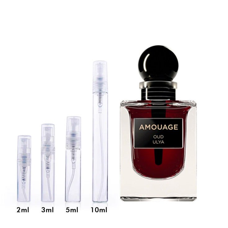 Parfum Incense Oud Ulya Amouage unisexe - ParfumAmaruParis