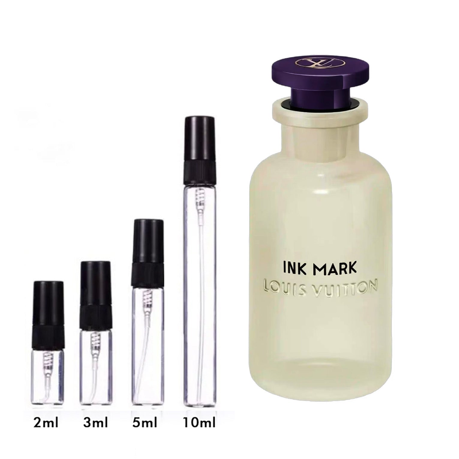 Parfum Ink Mark Louis Vuitton unisexe - ParfumAmaruParis