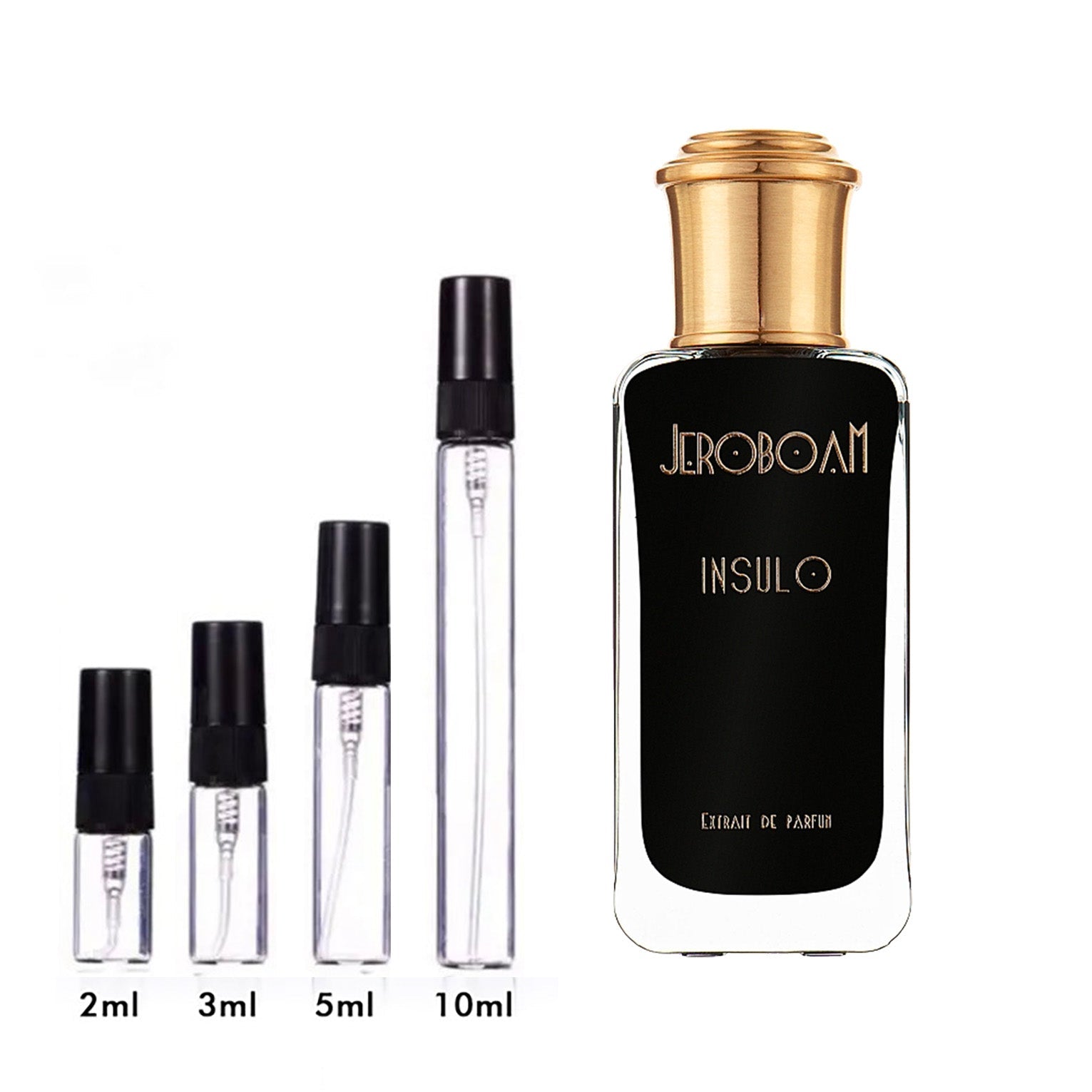 Parfum Insulo Jeroboam unisexe - ParfumAmaruParis