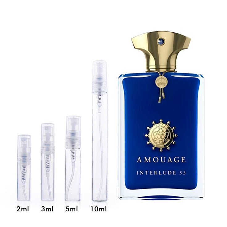 Parfum Interlude 53 Man Amouage pour homme - ParfumAmaruParis