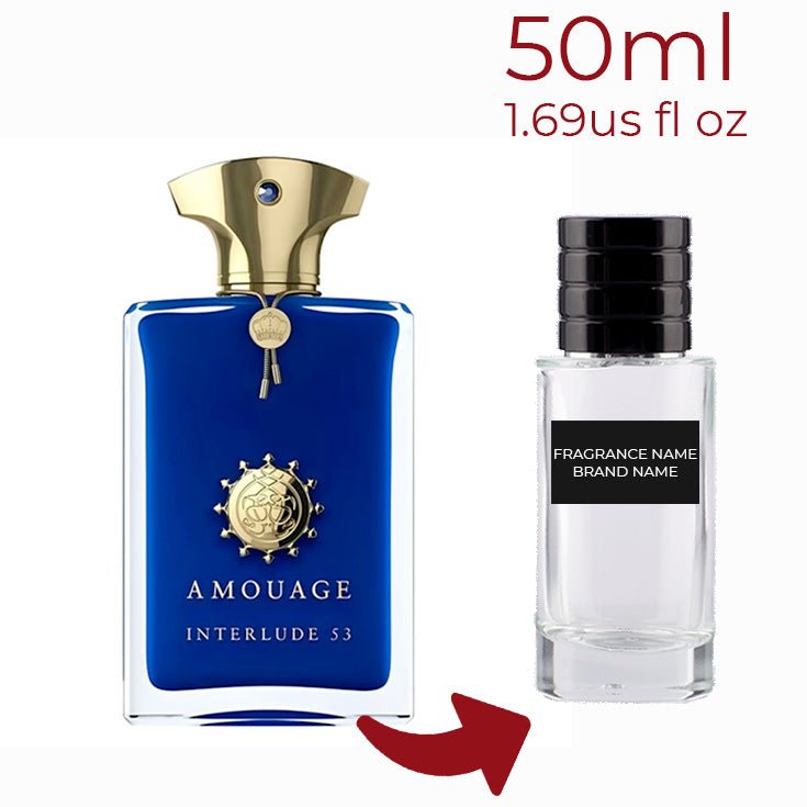 Parfum Interlude 53 Man Amouage pour homme - ParfumAmaruParis
