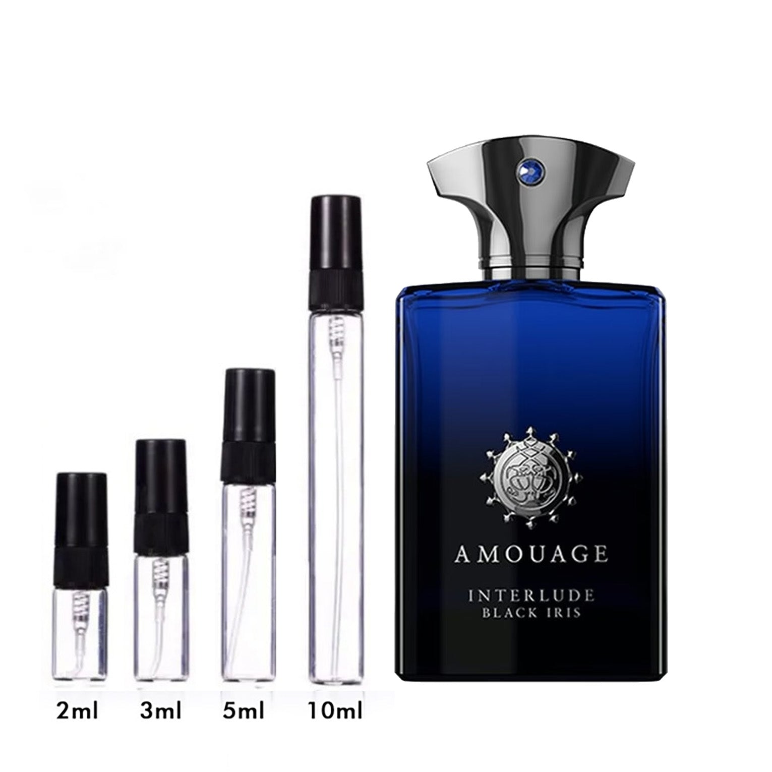 Parfum Interlude Black Iris Amouage unisexe - ParfumAmaruParis