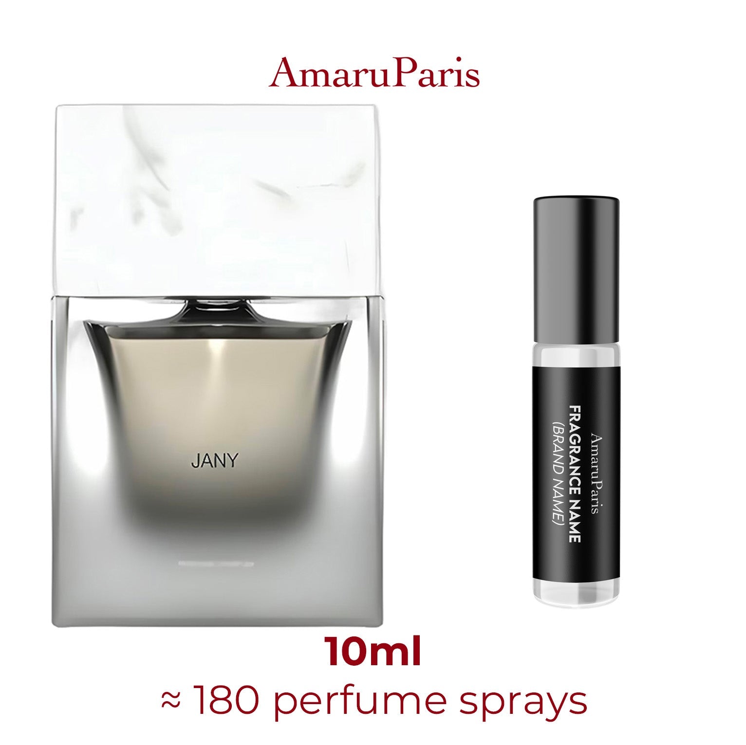Parfum Jany Sora Dora unisexe - ParfumAmaruParis