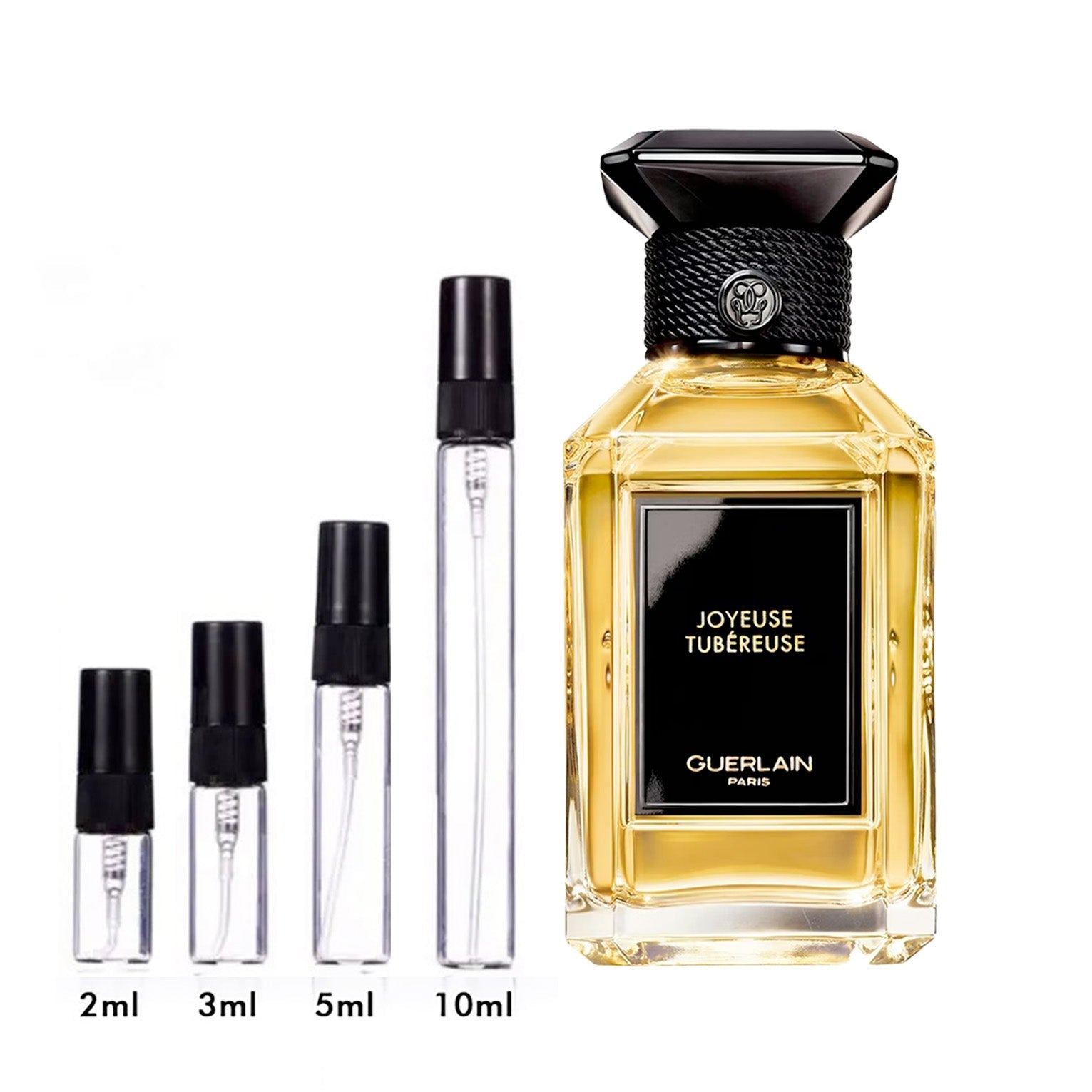 Parfum Joyeuse Tubéreuse Guerlain unisexe - ParfumAmaruParis