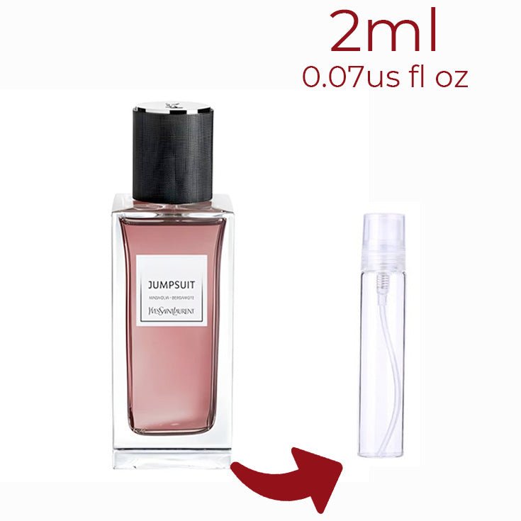Parfum Jumpsuit Yves Saint Laurent unisexe - ParfumAmaruParis