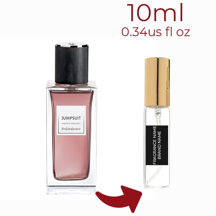 Parfum Jumpsuit Yves Saint Laurent unisexe - ParfumAmaruParis