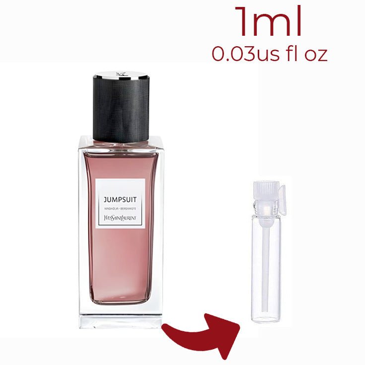 Parfum Jumpsuit Yves Saint Laurent unisexe - ParfumAmaruParis