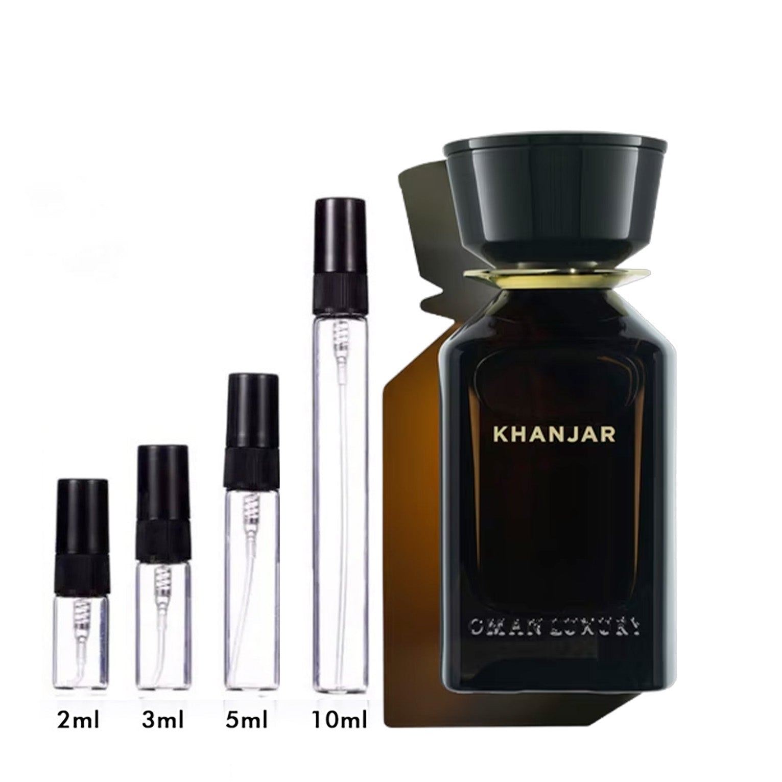 Parfum Khanjar Omanluxury unisexe - ParfumAmaruParis