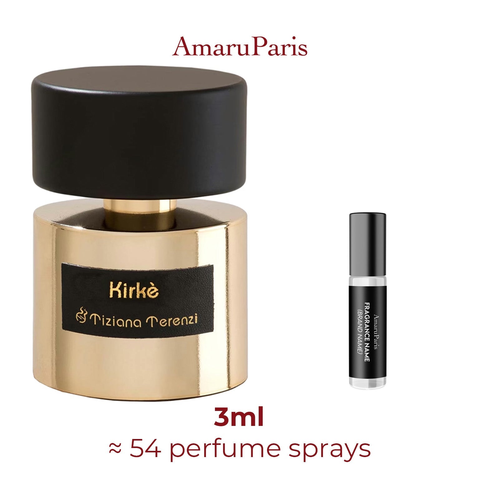 Parfum Kirke Tiziana Terenzi unisexe - ParfumAmaruParis