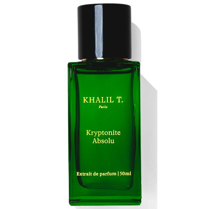 Parfum Kryptonite Absolu Khalil T. unisexe - ParfumAmaruParis