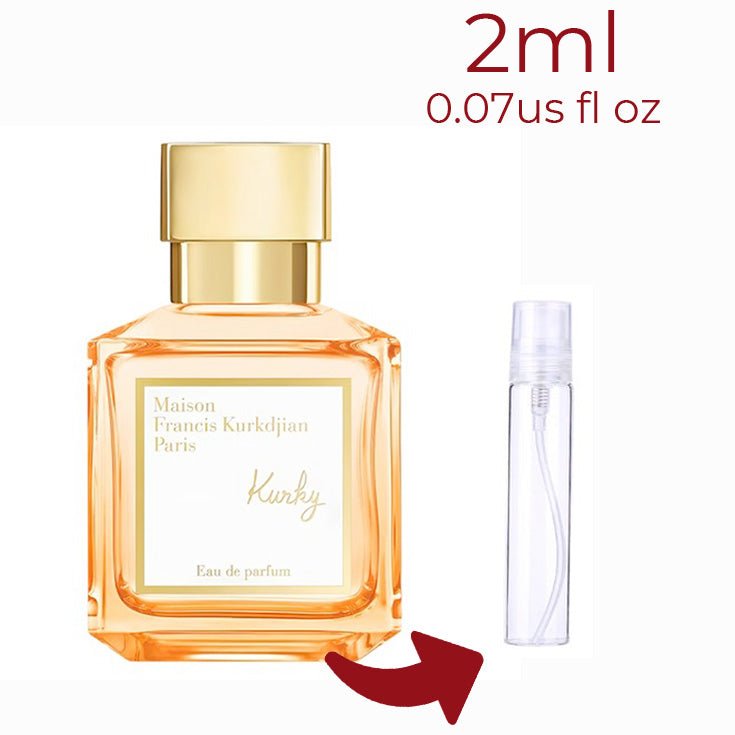 Parfum Kurky Maison Francis Kurkdjian unisexe - ParfumAmaruParis