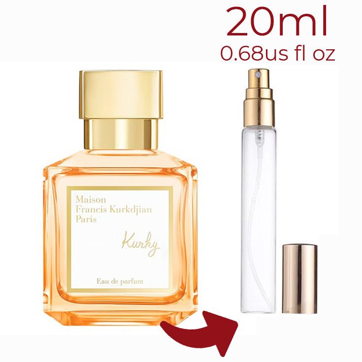 Parfum Kurky Maison Francis Kurkdjian unisexe - ParfumAmaruParis