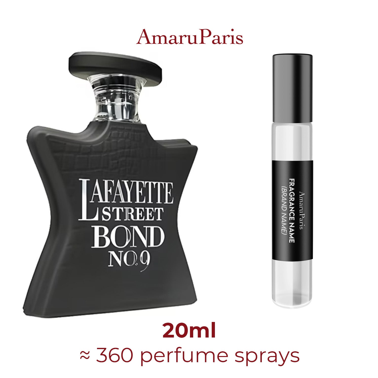 香水(ユニセックス) BOND NO.9 LAFAYETTE STREET NO.9 Lafayette Street Bond No 9 - Miniature Perfume Amaru Paris