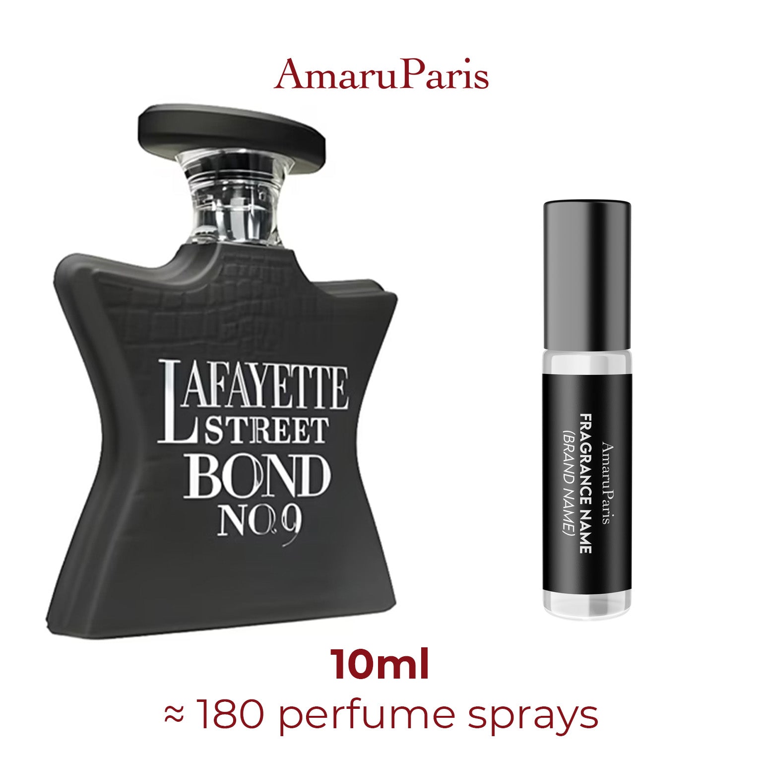 香水(ユニセックス) BOND NO.9 LAFAYETTE STREET NO.9 Lafayette Street Bond No 9 - Miniature Perfume Amaru Paris