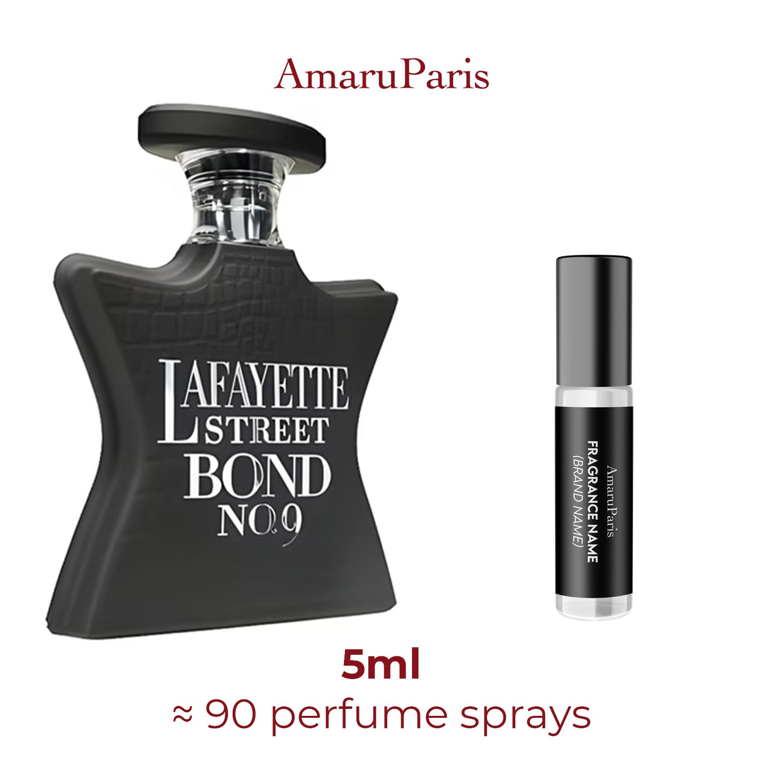 Parfum Lafayette Street Bond No 9 unisexe - ParfumAmaruParis