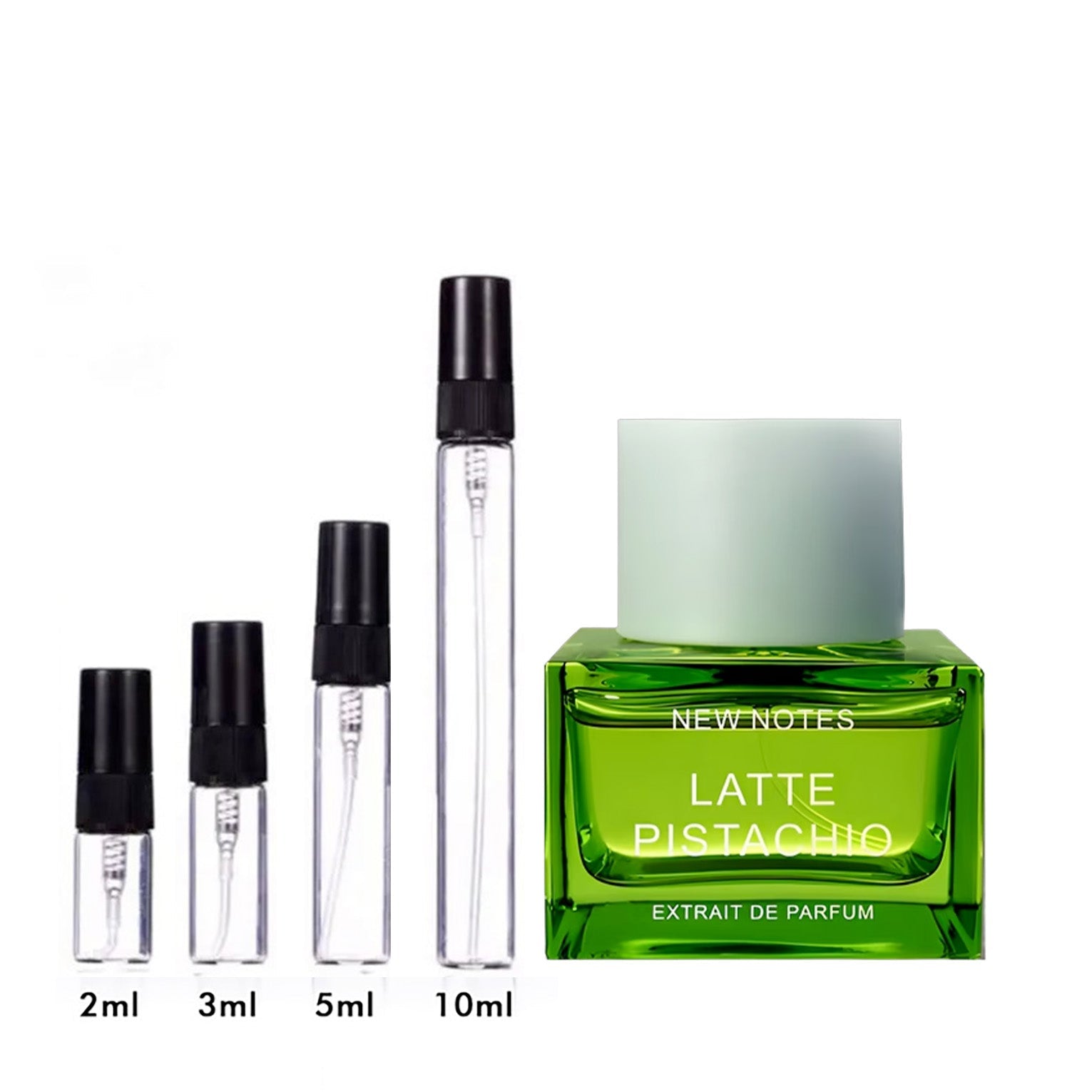 Parfum Latte Pistachio New Notes unisexe - ParfumAmaruParis