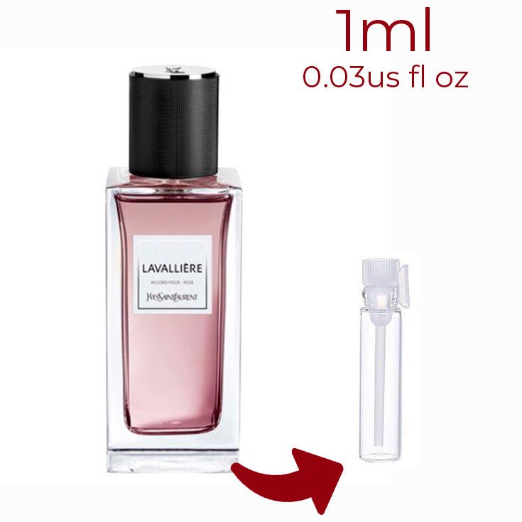 Parfum Lavalliere Yves Saint Laurent unisexe - ParfumAmaruParis