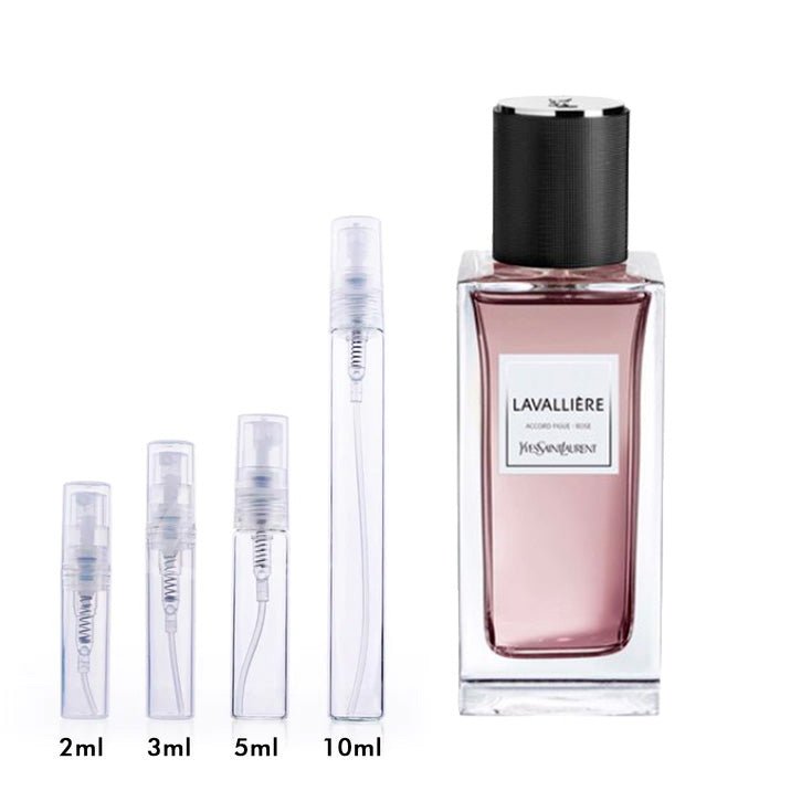 Parfum Lavalliere Yves Saint Laurent unisexe - ParfumAmaruParis