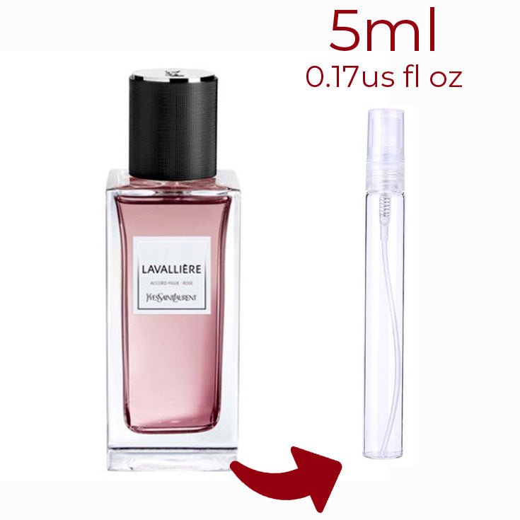 Parfum Lavalliere Yves Saint Laurent unisexe - ParfumAmaruParis