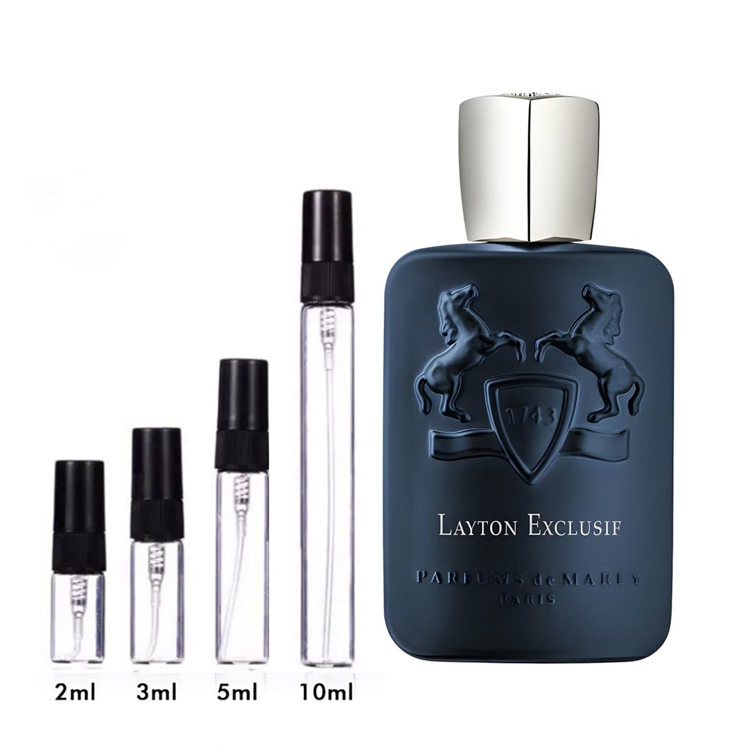 Parfum Layton Exclusif Parfums de Marly unisexe - ParfumAmaruParis