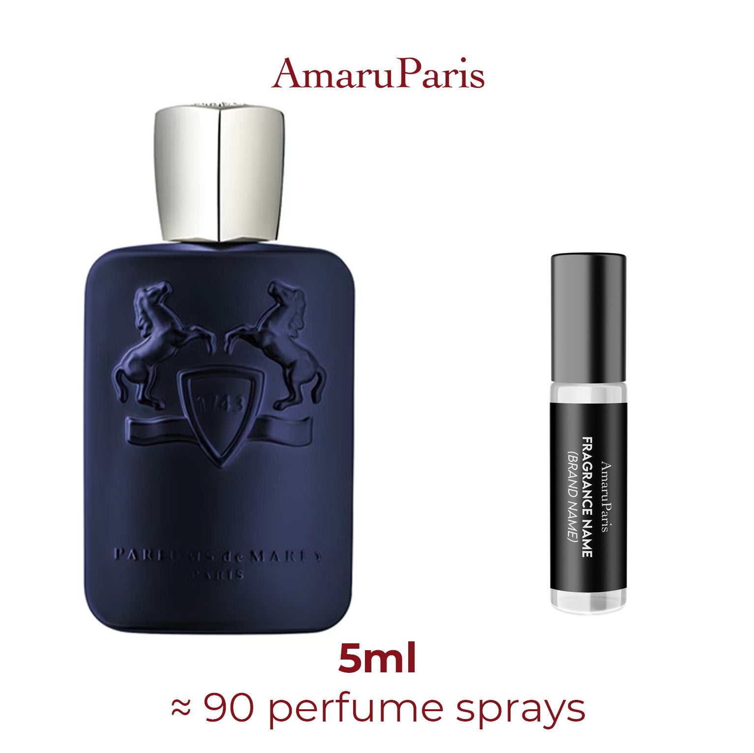 Parfum Layton Parfums de Marly unisexe - ParfumAmaruParis