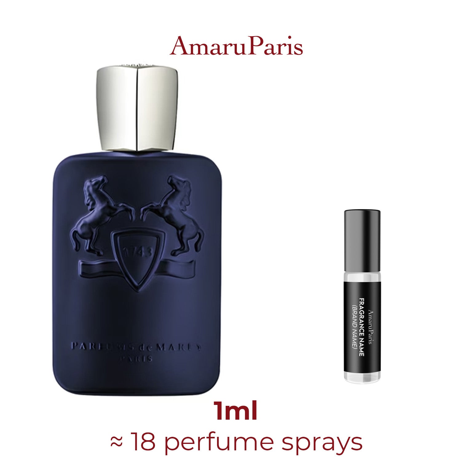Parfum Layton Parfums de Marly unisexe - ParfumAmaruParis