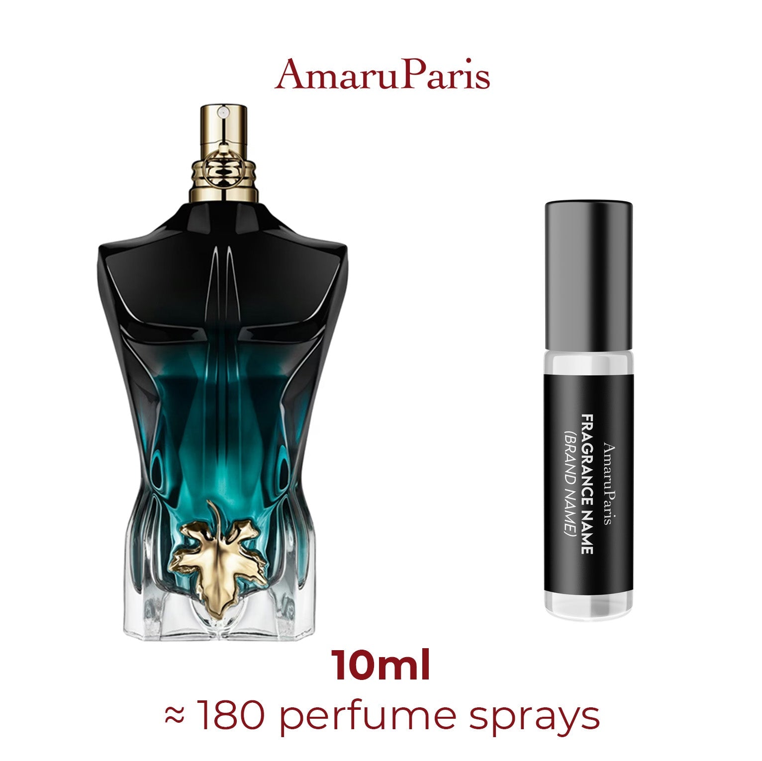 Parfum Le Beau Le Parfum Jean Paul Gaultier pour homme - ParfumAmaruParis