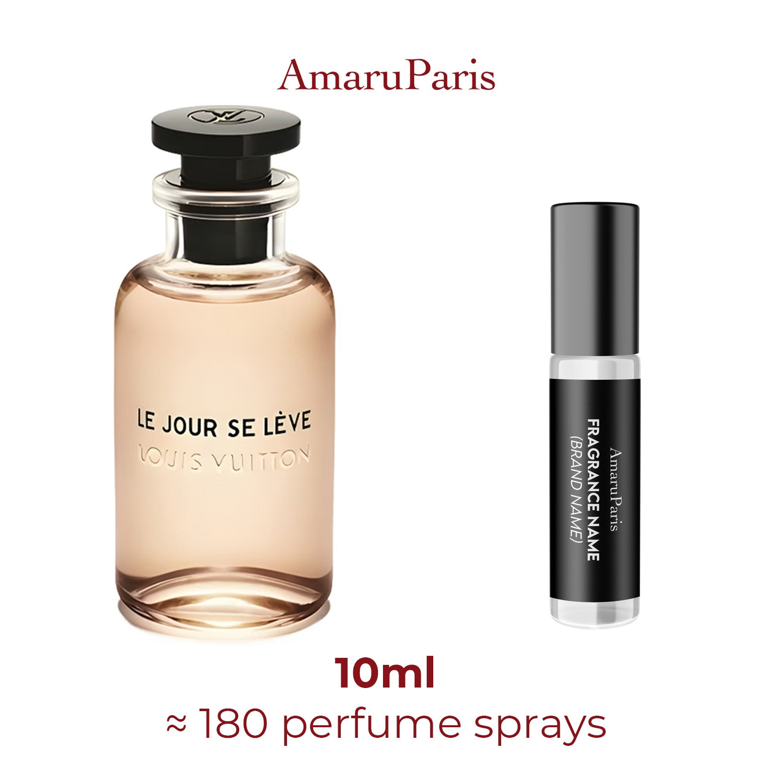 Parfum Le Jour se Lève Louis Vuitton pour femme - ParfumAmaruParis