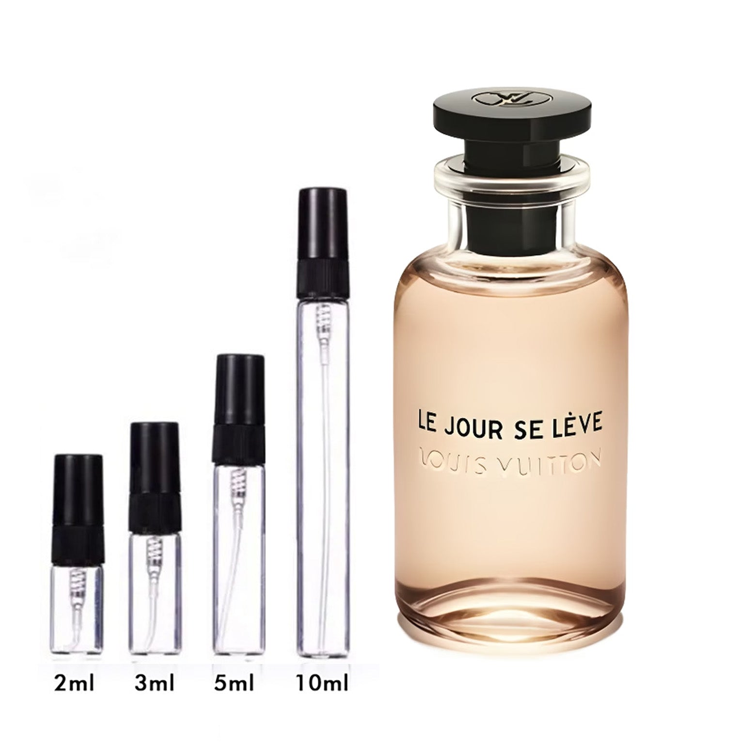 Parfum Le Jour se Lève Louis Vuitton pour femme - ParfumAmaruParis