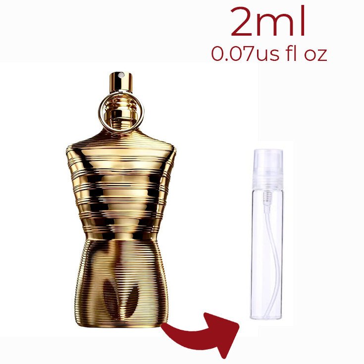 Parfum Le Male Elixir Absolu Jean Paul Gaultier pour homme - ParfumAmaruParis