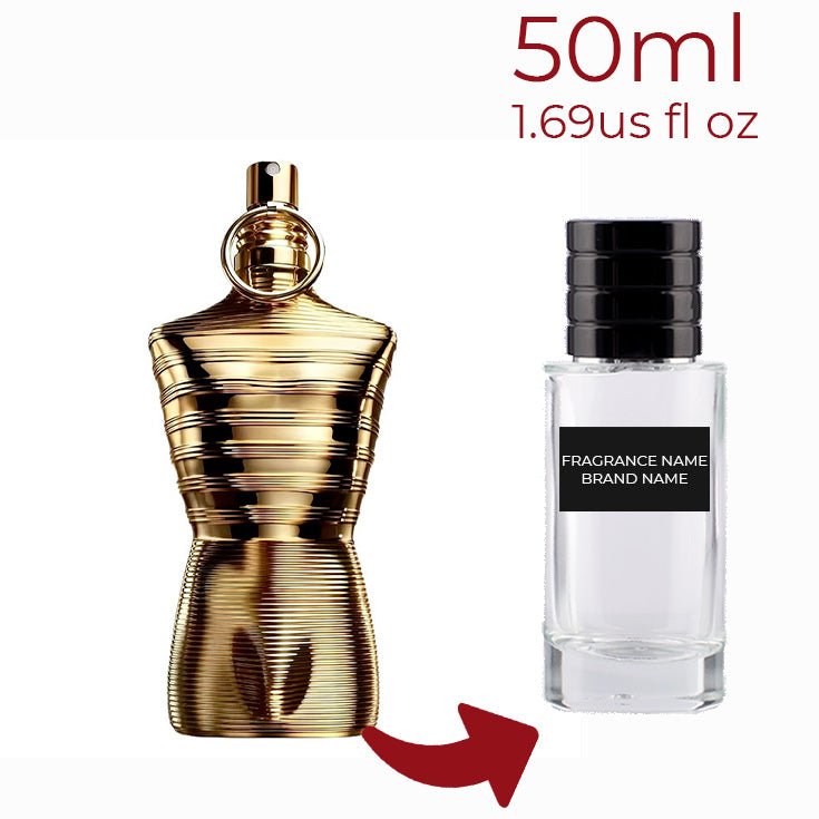 Parfum Le Male Elixir Absolu Jean Paul Gaultier pour homme - ParfumAmaruParis