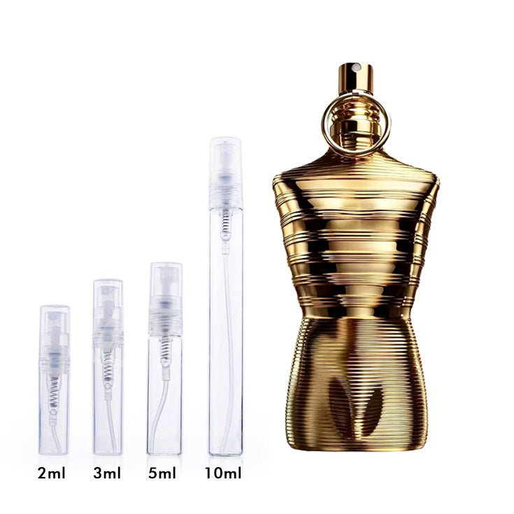 Parfum Le Male Elixir Absolu Jean Paul Gaultier pour homme - ParfumAmaruParis