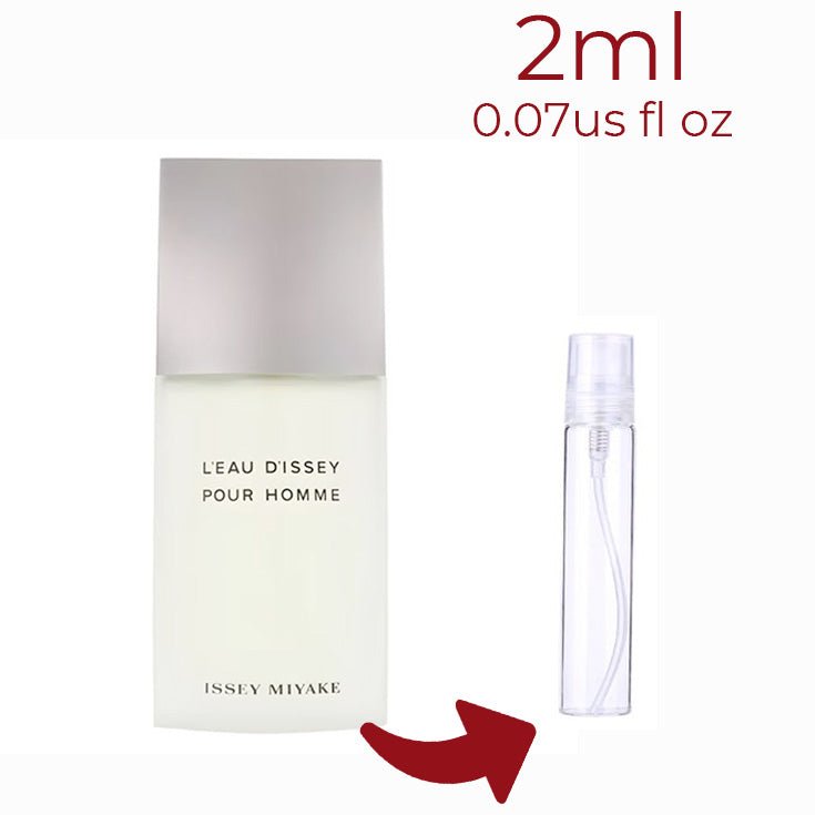 Parfum L'Eau d'Issey Pour Homme Issey Miyake pour homme - ParfumAmaruParis