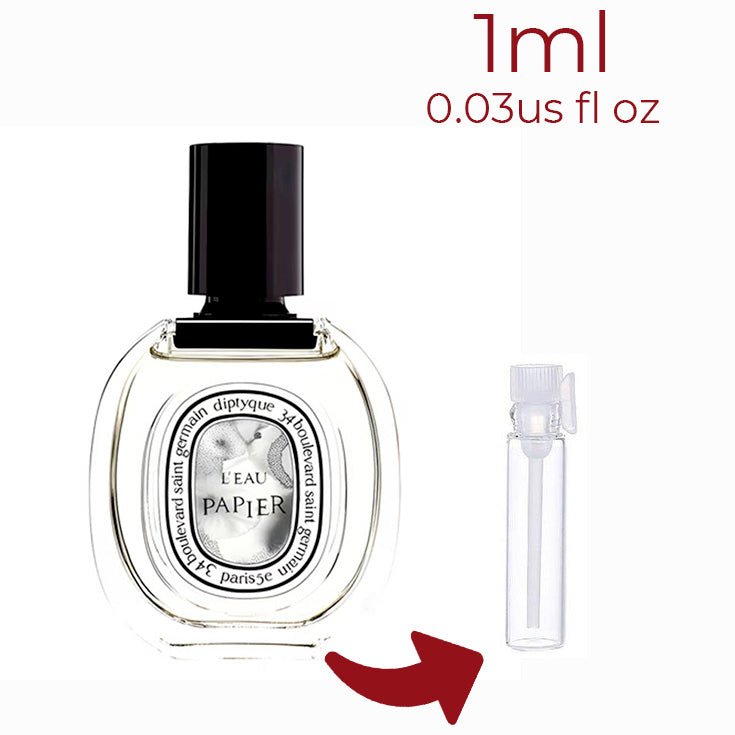 Parfum L'Eau Papier Diptyque unisexe - ParfumAmaruParis