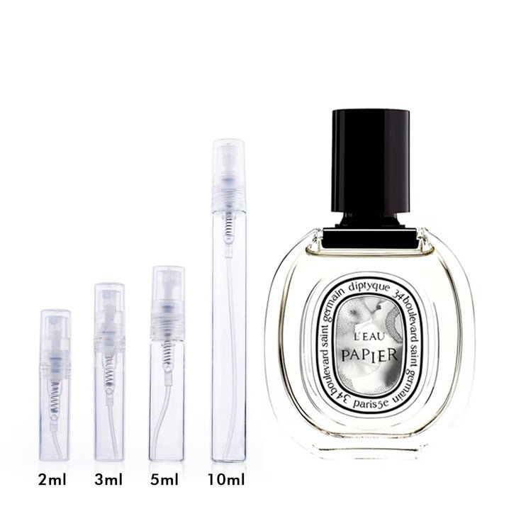 Parfum L'Eau Papier Diptyque unisexe - ParfumAmaruParis