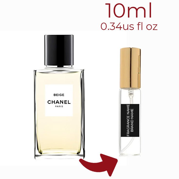 Parfum Les Exclusifs de Chanel Beige Chanel pour femme - ParfumAmaruParis
