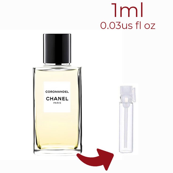 Parfum Les Exclusifs de Chanel Coromandel Chanel pour femme - ParfumAmaruParis