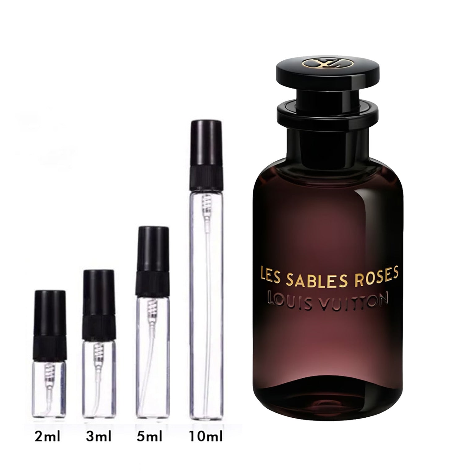 Parfum Les Sables Roses Louis Vuitton unisexe - ParfumAmaruParis