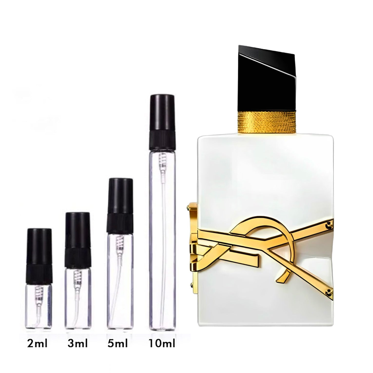 Parfum Libre L'Eau Nue Yves Saint Laurent femme - ParfumAmaruParis