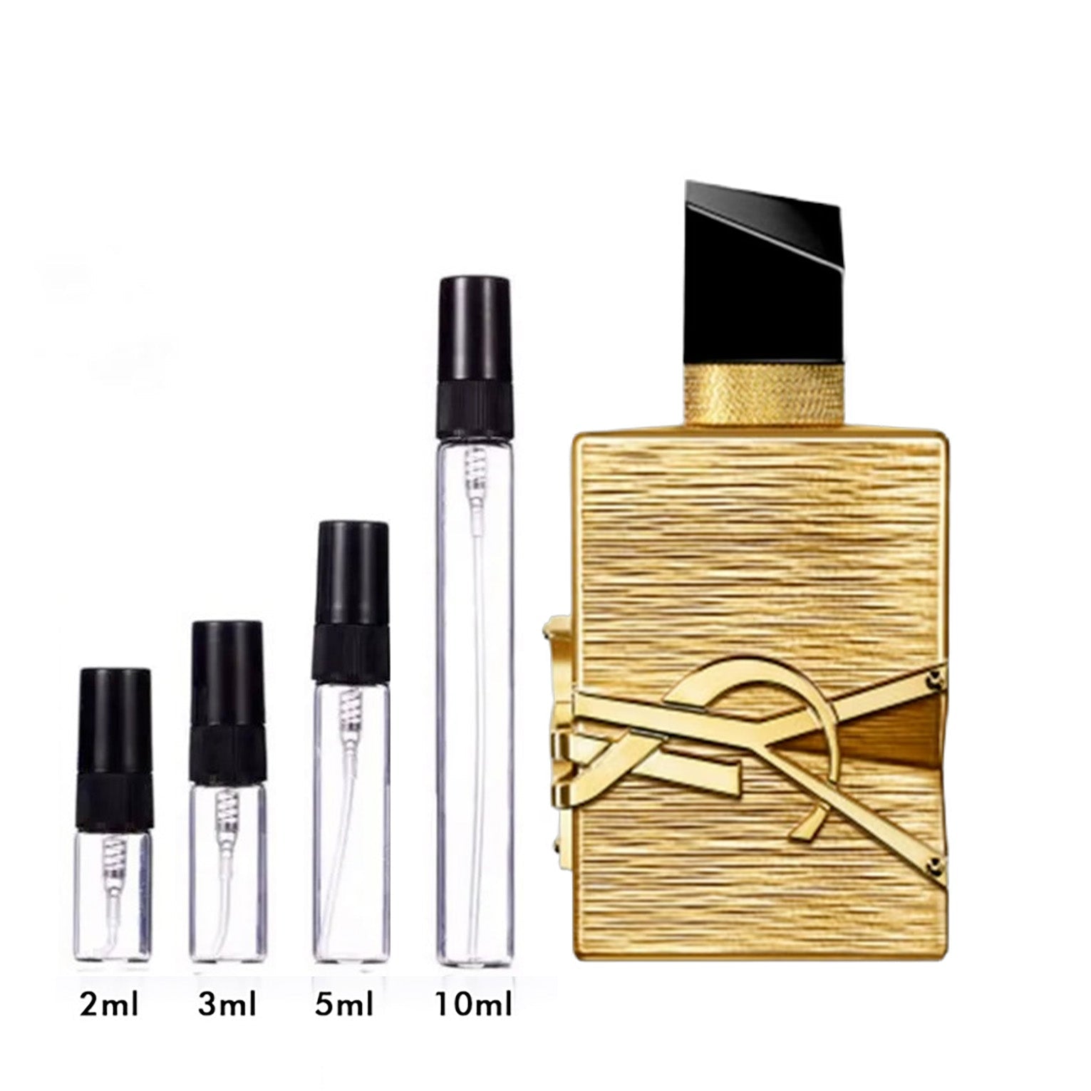 Parfum Libre Vanille Couture Yves Saint Laurent pour femme - ParfumAmaruParis