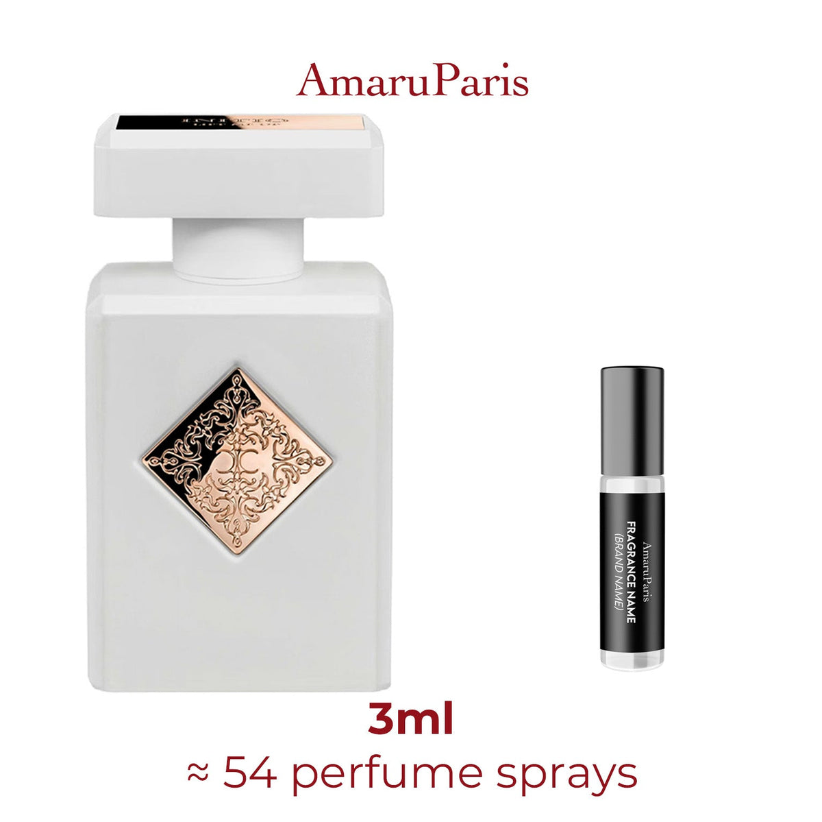 Parfum Lift Me Up Initio unisexe - AmaruParis